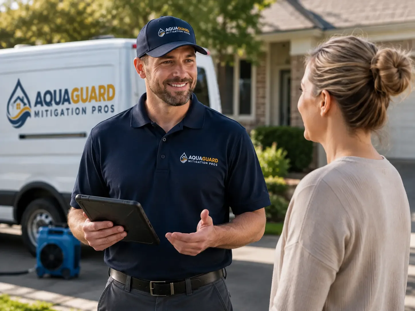 Water Damage Mitigation North Bend, OR FAQs